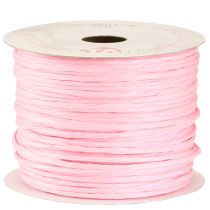 Artículo Alambre envuelto 50m rosa