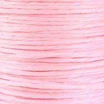 Artículo Alambre envuelto 50m rosa