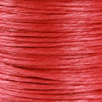 Artículo Cable envuelto 50m rojo