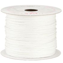 Artículo Cable envuelto 50m blanco