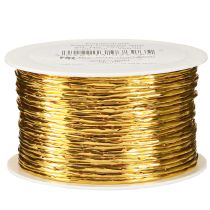 Artículo Hilo envuelto oro Ø2mm 100m