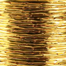 Artículo Hilo envuelto oro Ø2mm 100m