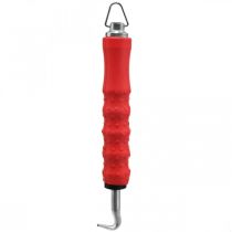 Taladro taladro de alambre DrillMaster Twister Mini rojo 20cm