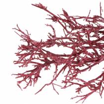 Dekoast rama de coral rojo blanco lavado 500g