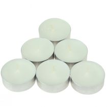 Artículo Velas perfumadas bergamota velas de té de higos silvestres Ø3,5cm 12 piezas