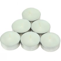 Artículo Velas perfumadas lavanda manzanilla velas de té blanco Ø3,5cm 12ud