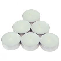 Artículo Velas perfumadas velas de té peonía rosa peonía rubor Ø3,5cm 12 piezas