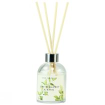 Artículo Varitas aromáticas ambientador lima bergamota albahaca 100ml