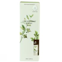 Artículo Varitas aromáticas ambientador lima bergamota albahaca 100ml