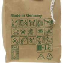 Artículo Velas aromáticas, velas de té de frutos rojos, velas de té aromáticas, velas de cera Ø3,8cm H2,3cm blanco 18 piezas