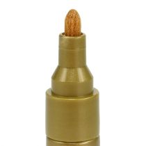 Artículo Marcador de pintura Edding® 750 dorado