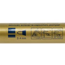 Artículo Marcador de pintura Edding® 750 dorado