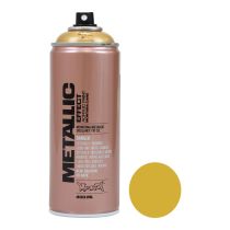 Artículo Pintura Spray Oro Pintura Spray Oro Efecto Metálico Pintura Acrílica 400ml