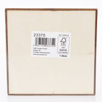 Artículo Huevos de Pascua con flores primaverales, ideales para ramas de Pascua o ventanas, 8cm, 8 piezas