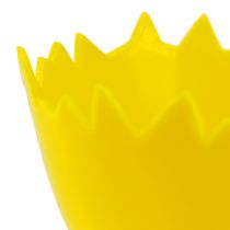 Artículo Hueveras Ø13cm 20 piezas amarillas