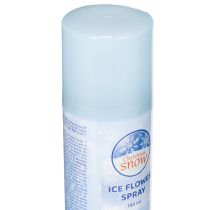Artículo Spray decorativo Flor de Hielo para ventanas y decoración invernal sobre cristal 150 ml