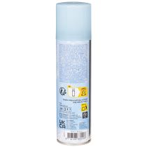 Artículo Spray decorativo Flor de Hielo para ventanas y decoración invernal sobre cristal 150 ml