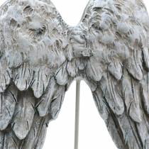 Artículo Plug decorativo alas de angel 10cm 3uds