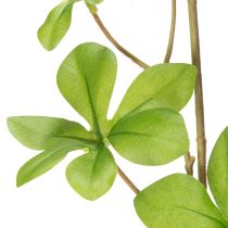 Artículo Rama de Schefflera artificial, elegante decoración vegetal para espacios habitables, 95 cm