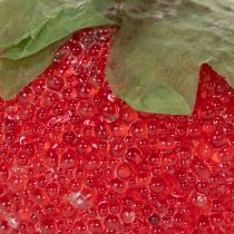 Artículo Fresas artificiales de decoración para interiores elegantes y celebraciones 4 cm, 24 uds