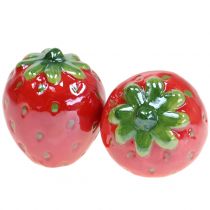 Fresa cerámica Ø5cm H6cm 3pcs
