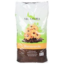 Artículo Sustrato para macetas Villa Flora 18L