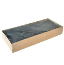 Artículo Erika musgo decorativo verde musgo decoración natural seco 20-35cm 400g