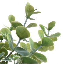 Artículo Decoración de eucalipto plantas artificiales ramas de eucalipto 34cm