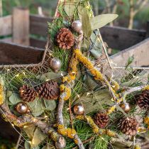 Artículo Eucalipto Ramas Conservadas Hojas Redondas Verde 150g