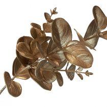 Artículo Eucalipto rama de eucalipto artificial metálico L105cm