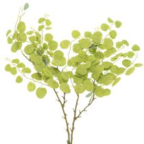 Artículo Rama de eucalipto decorativa, ideal decoración de mesa, 120cm