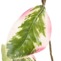 Artículo Guirnalda de plantas artificiales para decoraciones románticas de bodas y eventos, 150cm