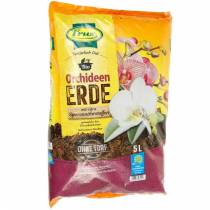 Artículo Tierra para orquídeas FRUX Earth (5 litros)