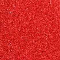 Color arena 0.5mm rojo 2kg