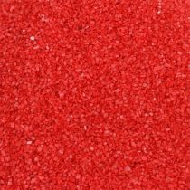 Artículo Color arena 0.5mm rojo 2kg