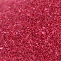 Artículo Color arena 0.5mm fucsia 2kg