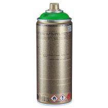 Artículo Pintura en aerosol verde mate, pintura en aerosol Montana Gold 400 ml