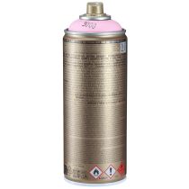 Artículo Pintura en aerosol color rosa lichi pintura en aerosol Montana Gold 400ml