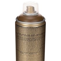 Artículo Pintura en aerosol Montana Gold Brown de 400 ml para decoración y manualidades.