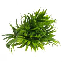 Artículo Hojas de palmera decoración de palmeras plantas artificiales verde 30cm 3uds