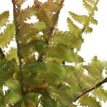 Helecho artificial planta artificial helecho deco rama 36cm 3pcs