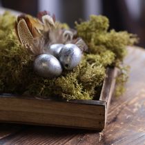 Artículo Plumas para manualidades versátiles, diseño creativo e ideas de decoración, 5 cm, 3 g