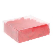 Artículo Plumas cortas 30g rojo