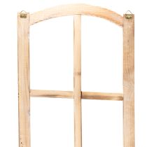 Artículo Marco de ventana de madera como decoración de pared 100cm