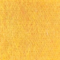 Artículo Cinta de fieltro 15cm x 5m amarilla