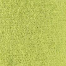 Artículo Cinta de fieltro 15cm x 5m verde