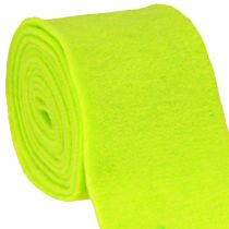 Artículo Cinta de fieltro 15cm x 5m verde