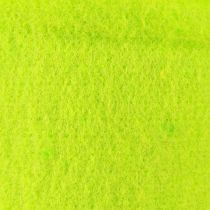 Artículo Cinta de fieltro 15cm x 5m verde