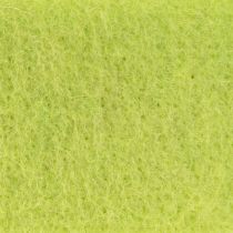 Artículo Cinta de fieltro 7,5cm x 5m verde