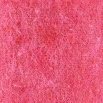 Artículo Cinta de fieltro rosa 15cm 5m